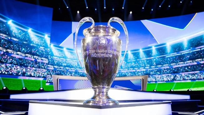 Sân Vận động Santiago Bernabéu